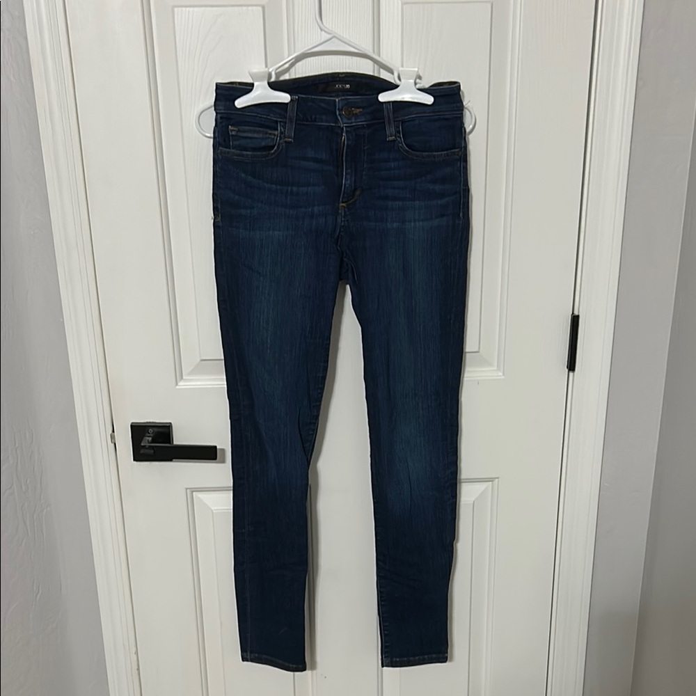 Joe's Jeans Blue Skinny Denim